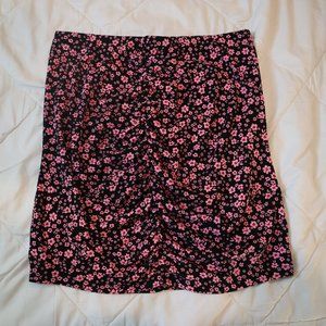 Draped Skirt from H&M